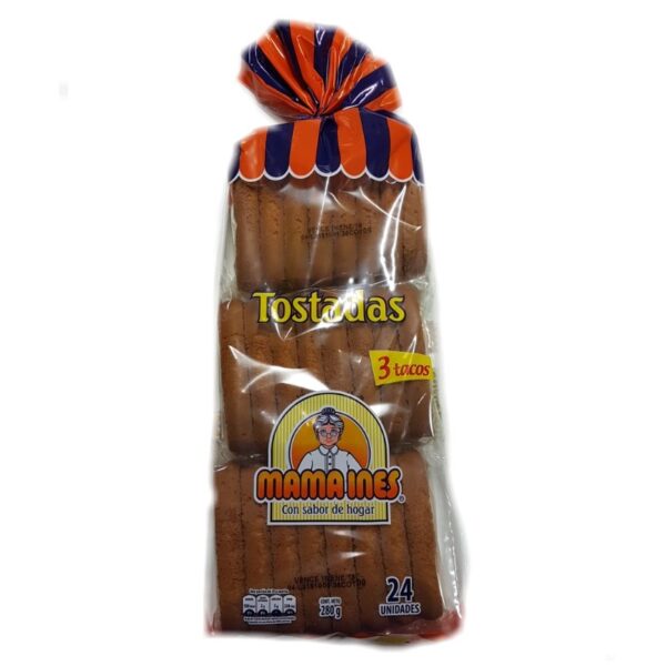 TOS.MI MANTEQUILLA 280G
