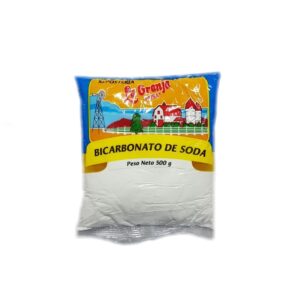 AL.GRANJA BICARBONATO 500G
