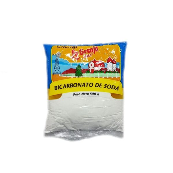 AL.GRANJA BICARBONATO 500G