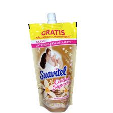 SUAV.SUAVITEL VAINILLA 430ML