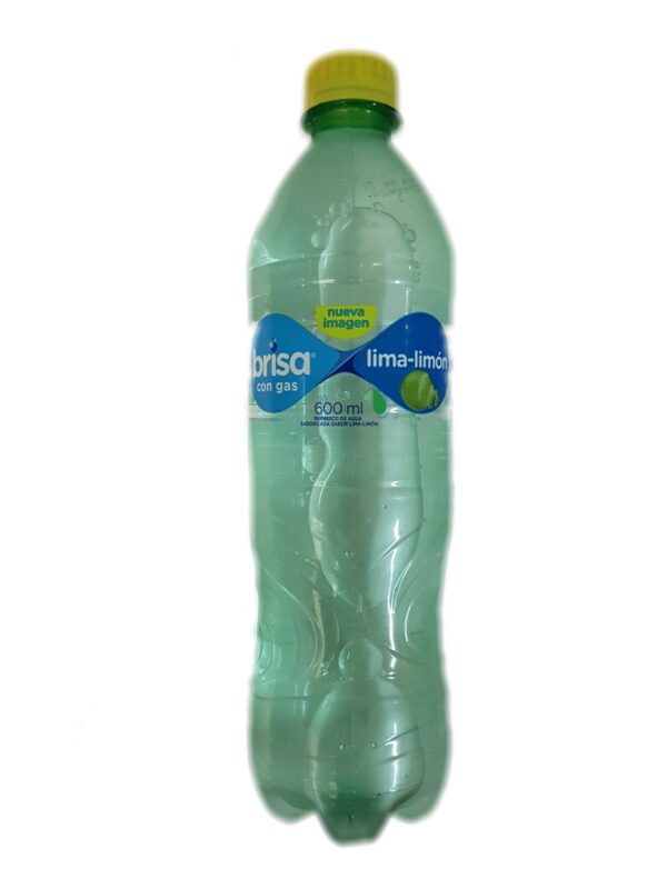 AGUA.B LIMON 600ML