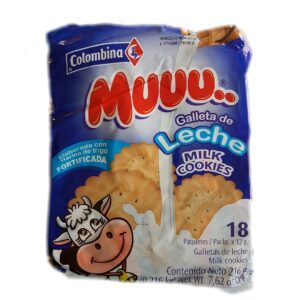 GA.MUU LECHE X18