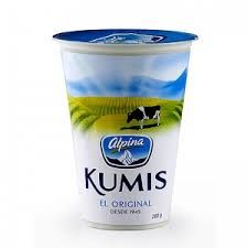 KUMIS.ALPINA  ORIGINAL 150G