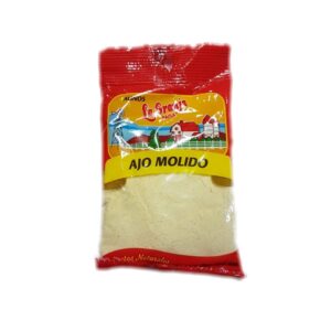 AL.GRANJA AJO MOLIDO 60G