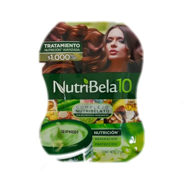 NUTRIBELA 27ML