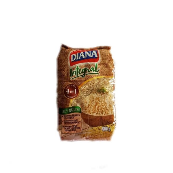 ARR.DIANA INTEGRAL 500G