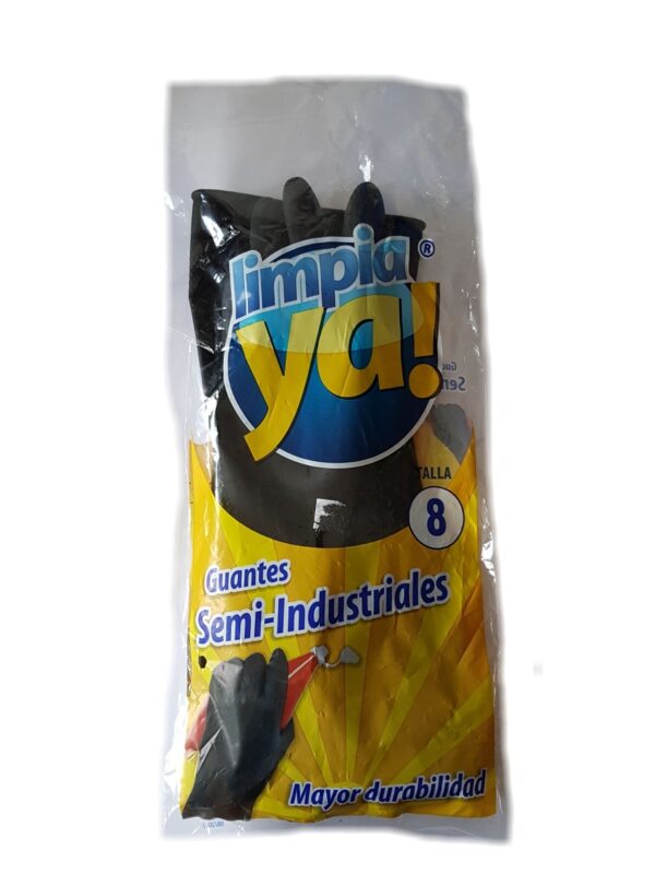 GUANTES.LY NEG T8