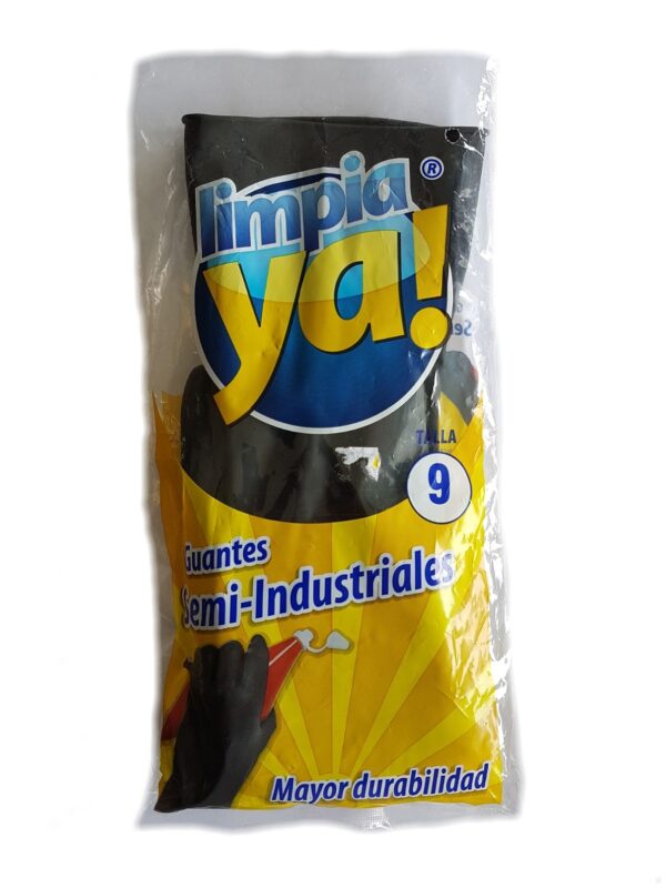GUANTES.LY NEG T9