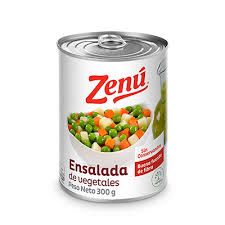 CONS.Z ENSALADA VEGETALES 300G