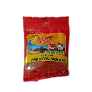 AL.GRANJA  PIMENTON 20GR