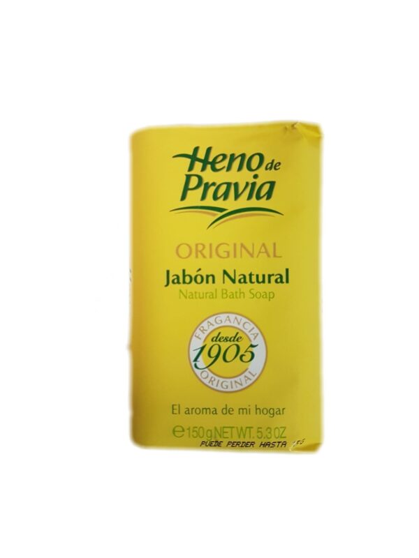 JT.HENO NATURAL 150G