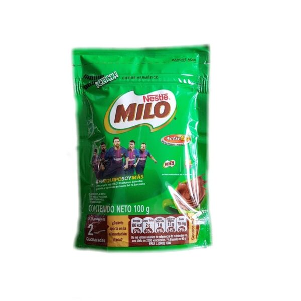 ML.MILO 100GR