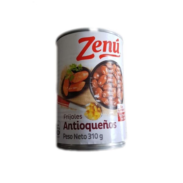 CONS.Z FRIJOLES 310G