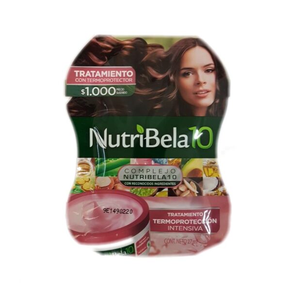 NUTRIBELA TERMOPROTECION 27ML