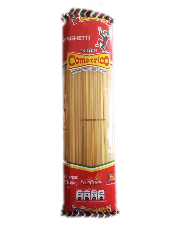 PASTA.C SPAGHETTI 454G