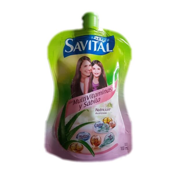 SH.SAVITAL MULTI 100ML