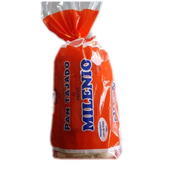PAN.C MILENIO 180G