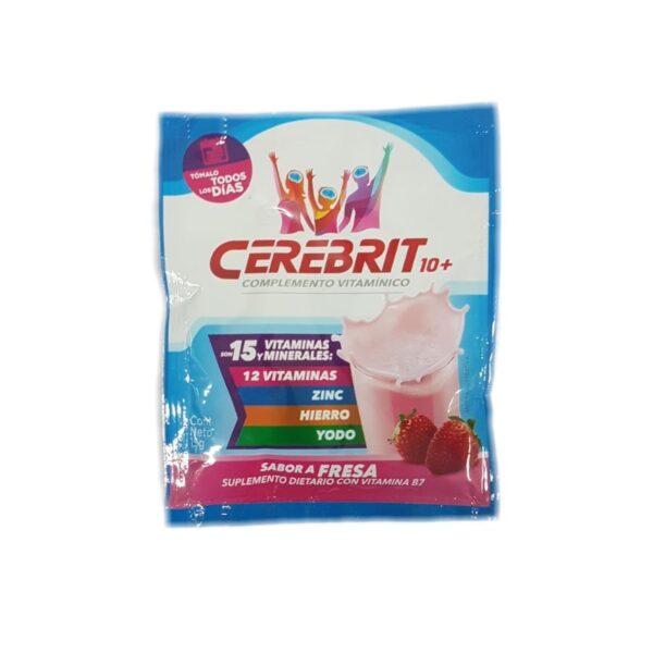 CEREBRIT FRESA 15G