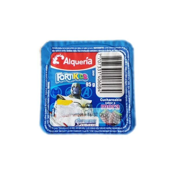 YG.FORTIKIDS MORA 95G