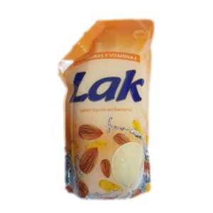 JL.LAK ALMENDRAS 500ML