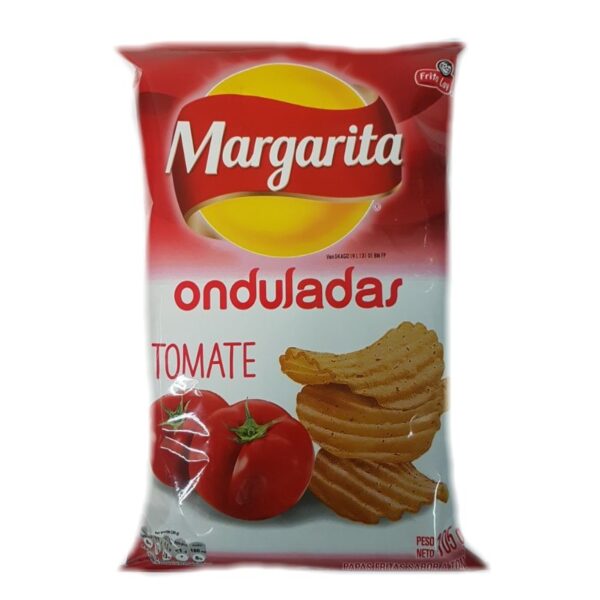 PAPAS.MAR ONDULADAS T 105G