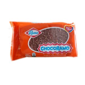 PONQ CHOCORRAMO X65GR
