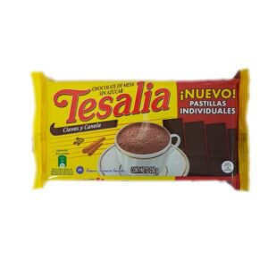 CHO.TESALIA 250G  PASTILLADO
