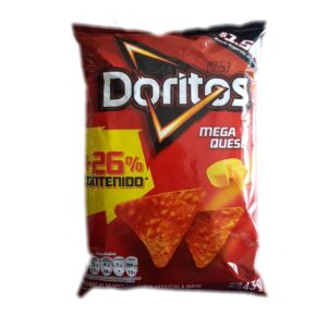 DORITOS MEGA QUESO 43GR