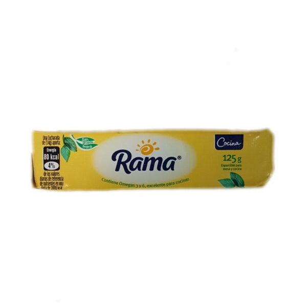 MAR.RAMA ESPARCIBLE 125G