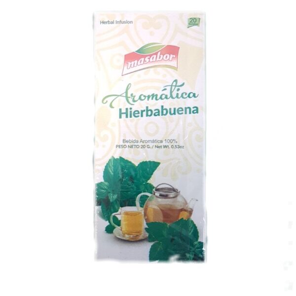 ARO.MASSABOR HIERBABUENA