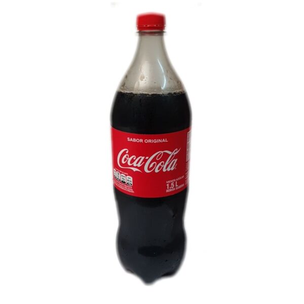 GASE.COCA COLA 1.5L