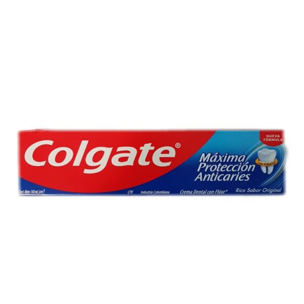 CD.COLGATE MENTA X150ML