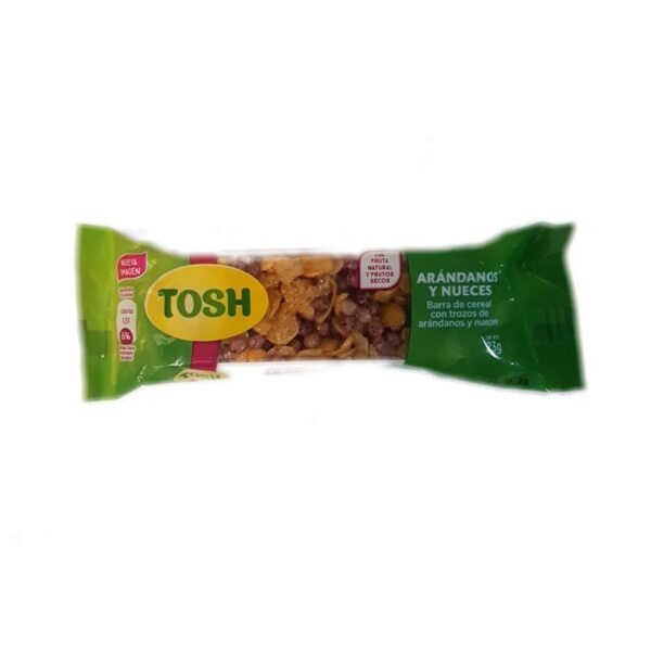 CE.TOSH BARRA ARAN-NUECES