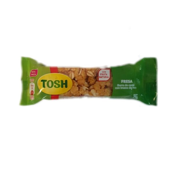 CE.TOSH BARRA FRESA