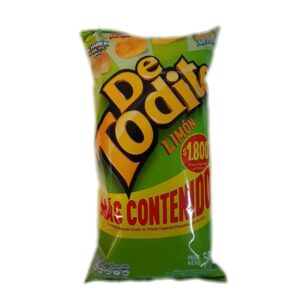 DE TODITO LIMON X50G