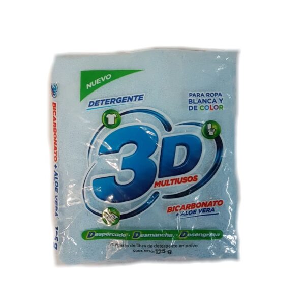 DP.3D BICARBONATO X125G