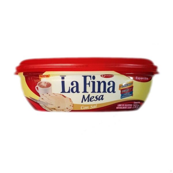 MAR.FINA MESA 250G