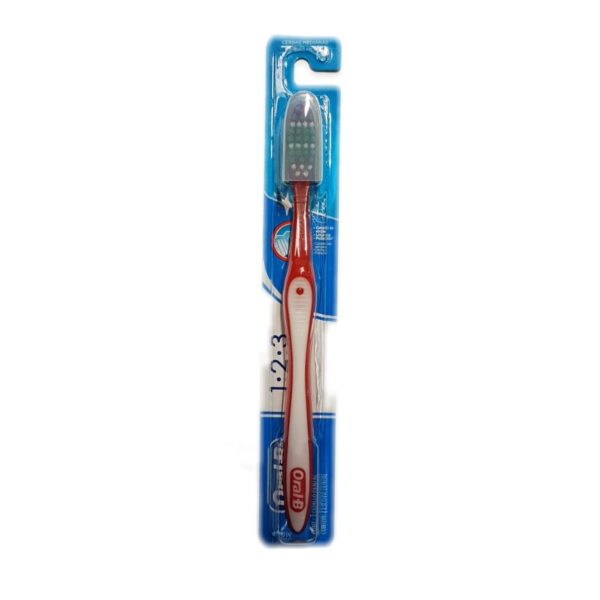 CEP.ORAL B 123