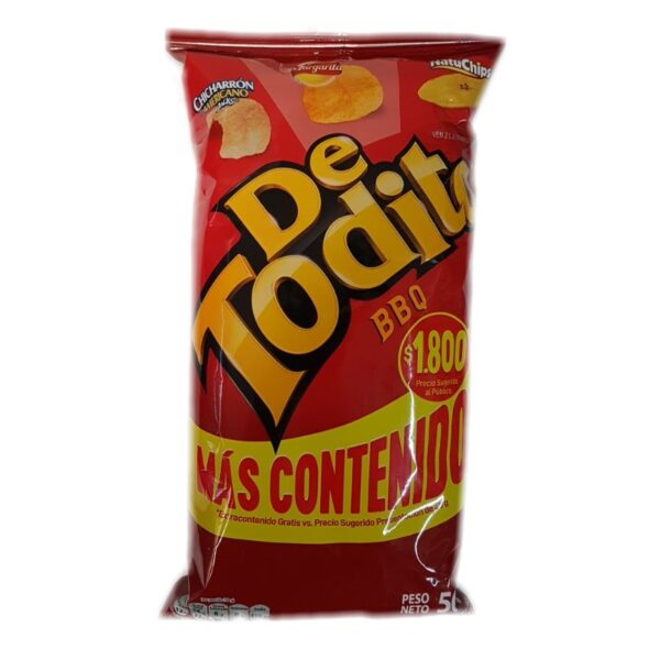 DETODITO.FL BBQ 50G