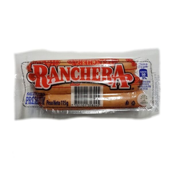 SALCH.RANCHERA  X5 115G