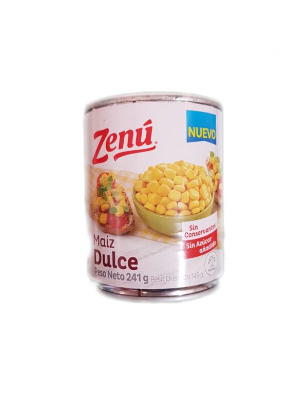 CONS.Z MAIZ DULCE 241G