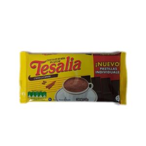 CHO.TESALIA CYC PASTILLAS 125G