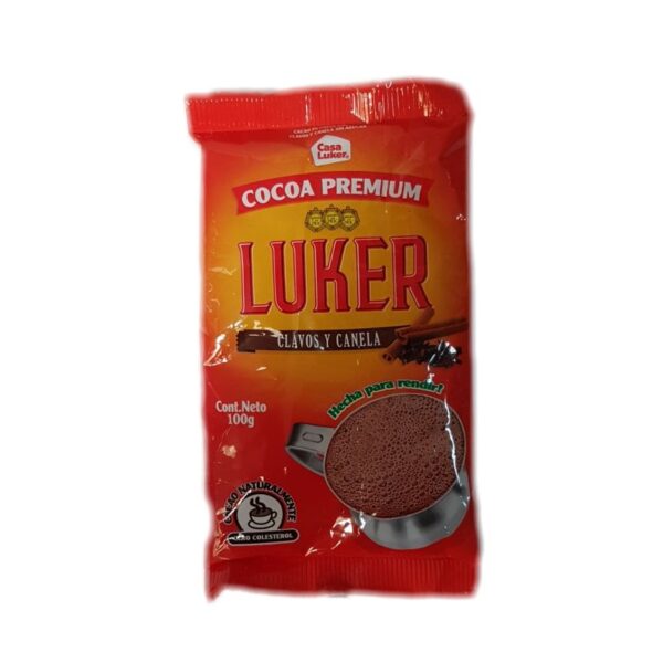 COCOA.LUKER CYC 100G