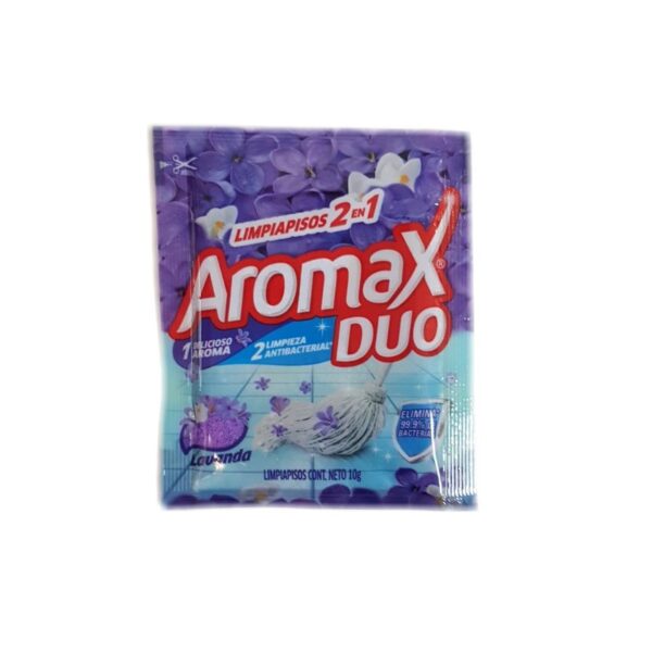 LIMP.AROMAX DUO SOBRE 10G