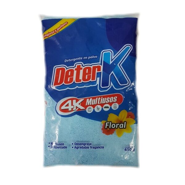 DP.DETERK FLORAL 450G
