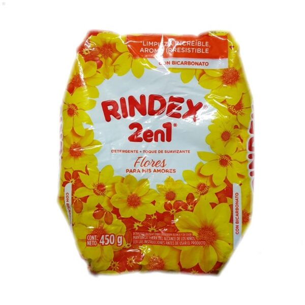 JP.RINDEX 2EN1 FLORAL 450G