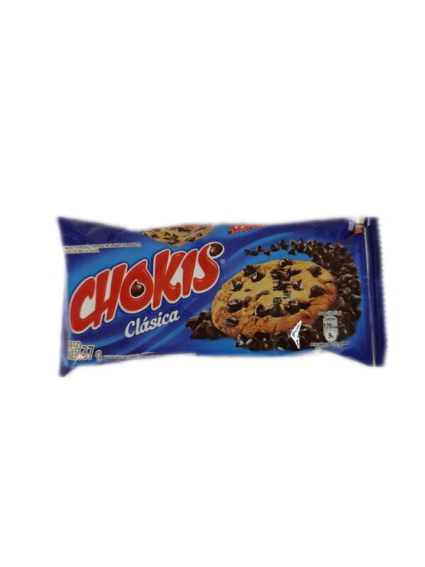 GA.CHOKIS CHISPAS 37G
