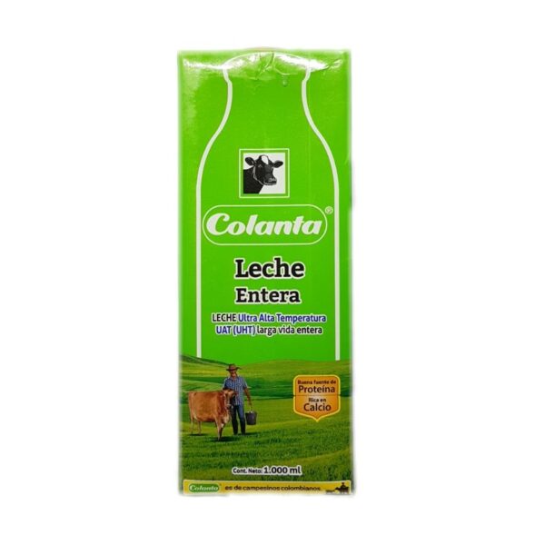 LL.COLANTA CAJA 1L