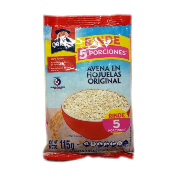 AVENA.H QUAKER 115G