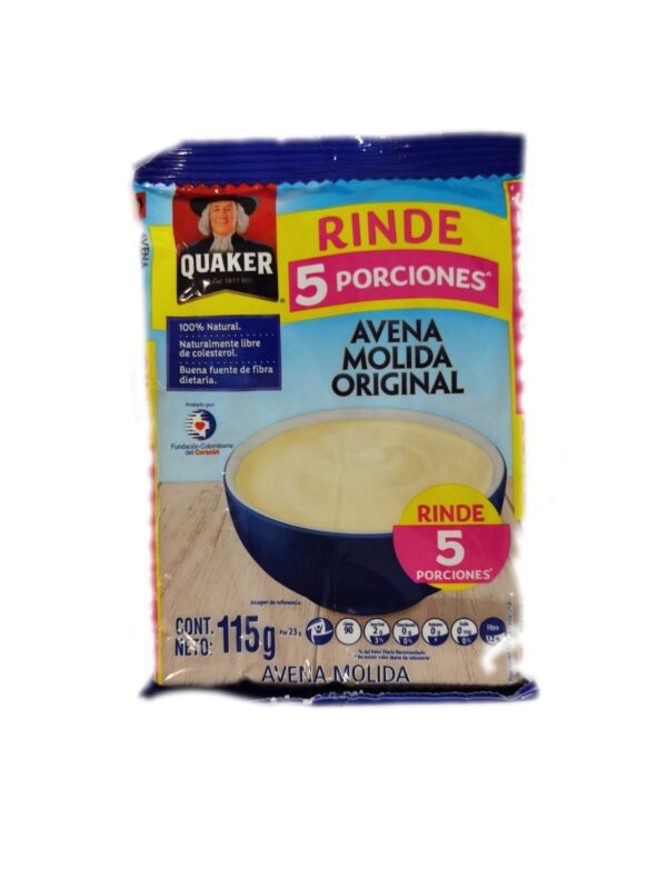 AVENA M.QUAKER X 115G